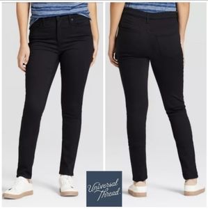 Universal Thread High Rise Skinny Jeans